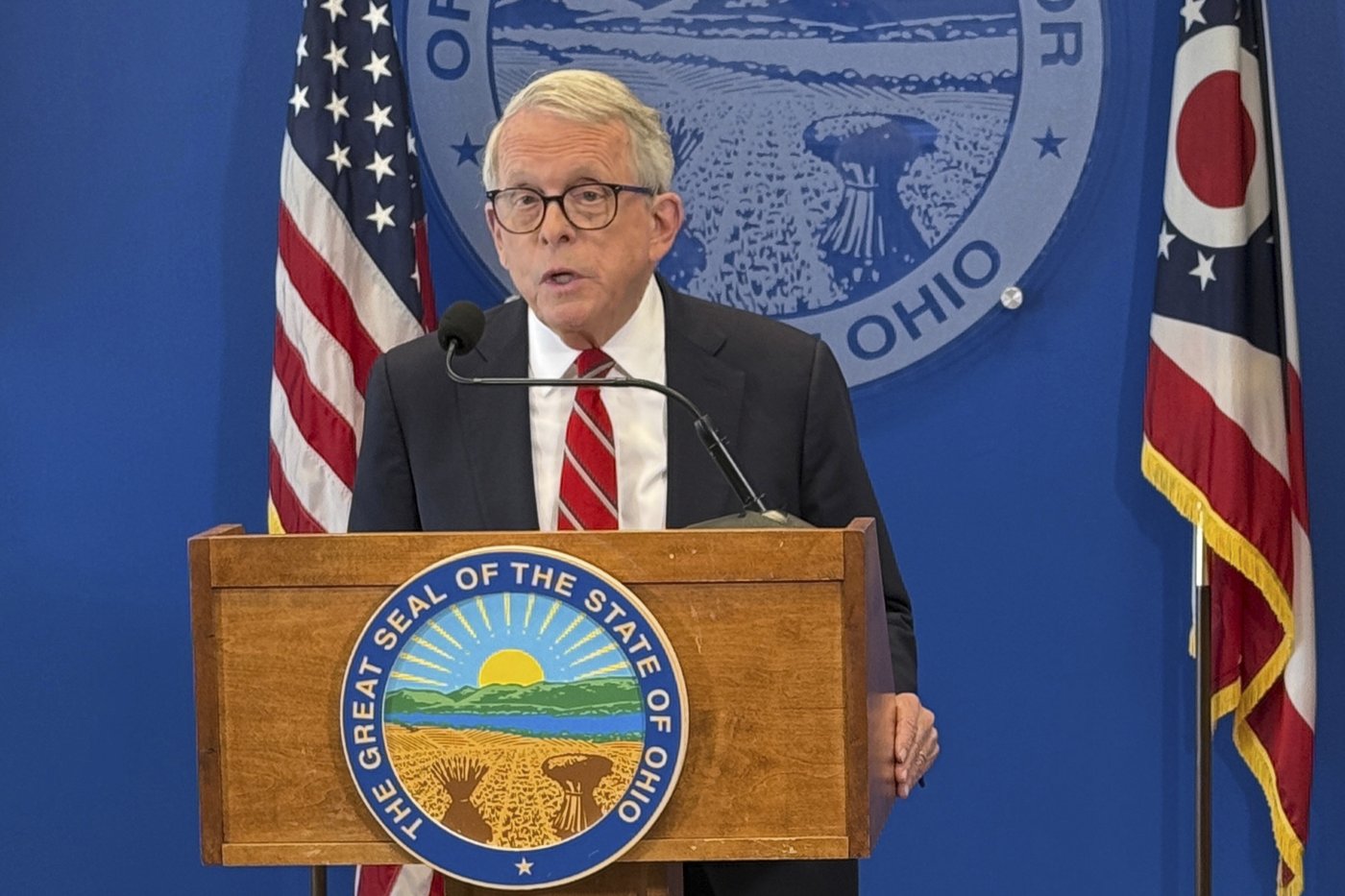 DeWine vetoes bill requiring photo ID for mail voting in Ohio | iNFOnews.ca