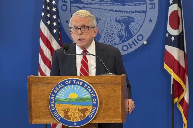 DeWine vetoes bill requiring photo ID for mail voting in Ohio | iNFOnews.ca