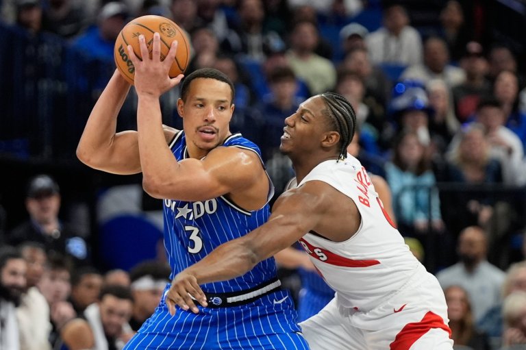 Bane scores 32 as Magic rally to beat Raptors 130-120 | iNFOnews.ca