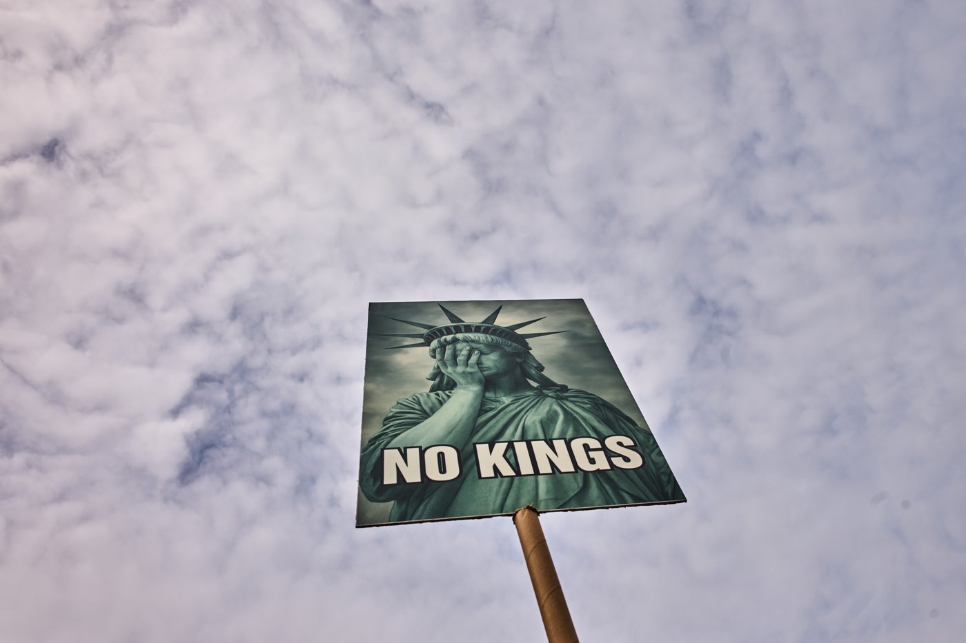 "No Kings" protests held to rally against Trump administration, in photos | iNFOnews.ca