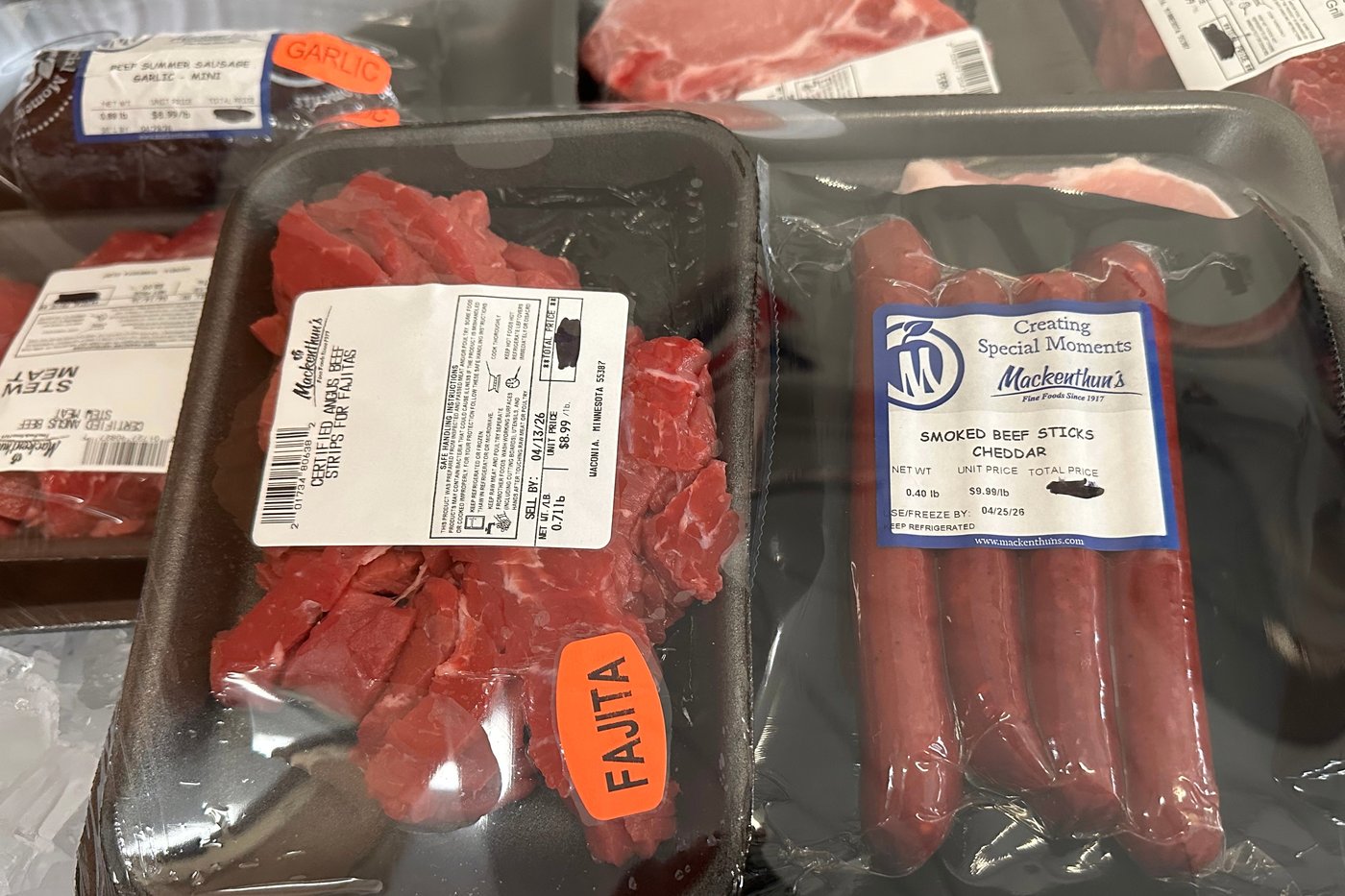 Hot dogs and steaks and bacon, oh my! Meat raffles keep a beloved Midwest tradition alive | iNwine