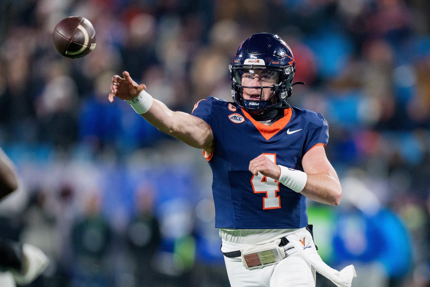 Virginia QB Chandler Morris denied a preliminary injunction as he bids for 7th season | iNFOnews.ca