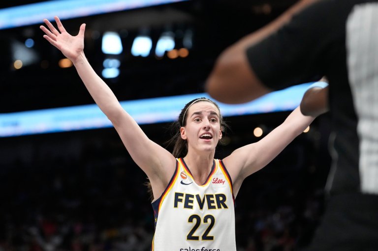 Timpson scores career-high 20 points and shines in OT as Fever edge Dream 95-91 | iNFOnews.ca