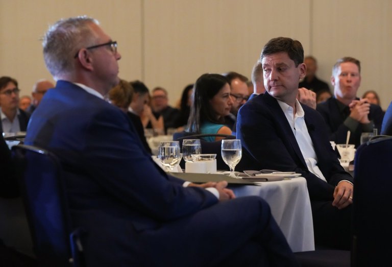 British Columbia NDP Leader Eby floats new shipyard in B.C., Conservatives tax cuts | iNFOnews.ca