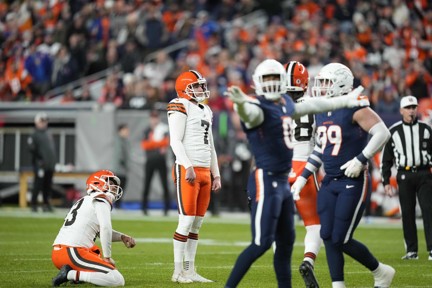Browns get 497-yard performance from QB Jameis Winston and lose anyway in season long gone sour | iNFOnews.ca