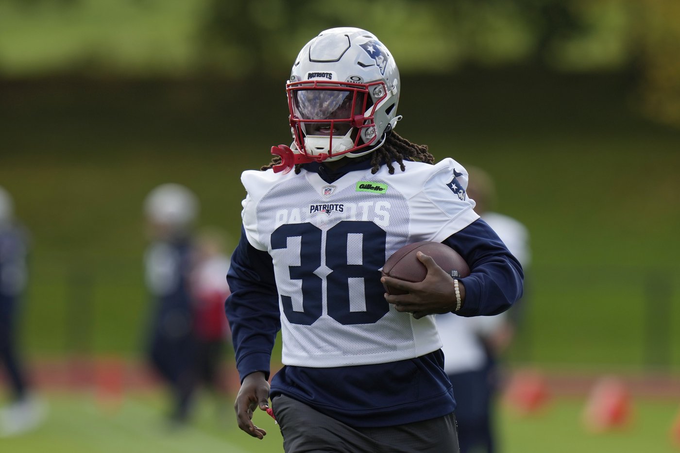 Patriots RB Stevenson active but Jags RB Etienne out for Wembley game | iNFOnews.ca Patriots RB Stevenson active but Jags RB Etienne out for Wembley game | iNFOnews.ca