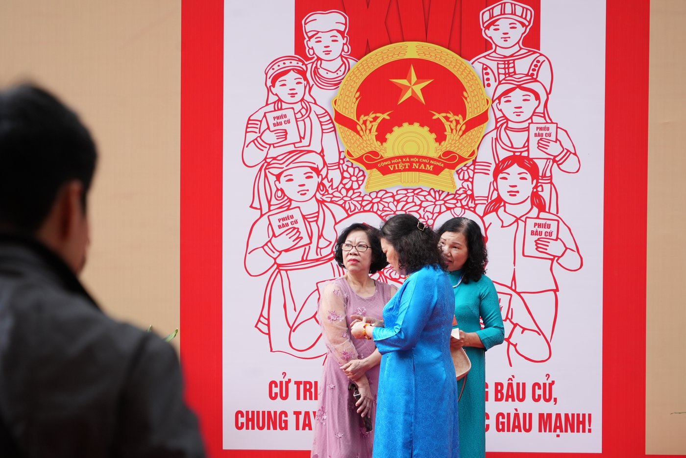 Millions in Vietnam to vote for a new legislature in general election | iNFOnews.ca Millions in Vietnam to vote for a new legislature in general election | iNFOnews.ca