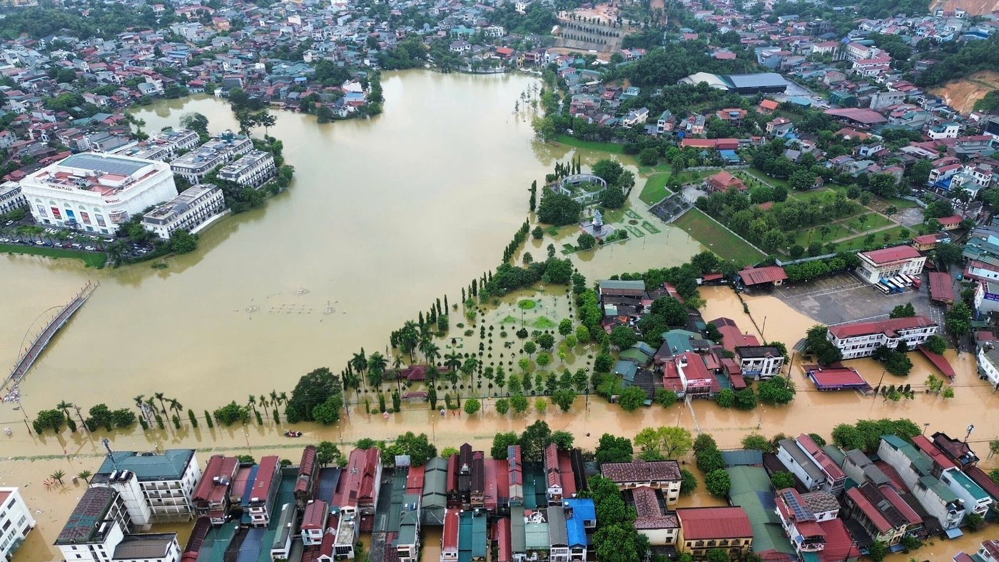 Typhoon Bualoi death toll rises to 26 in Vietnam, with many missing | iNFOnews.ca