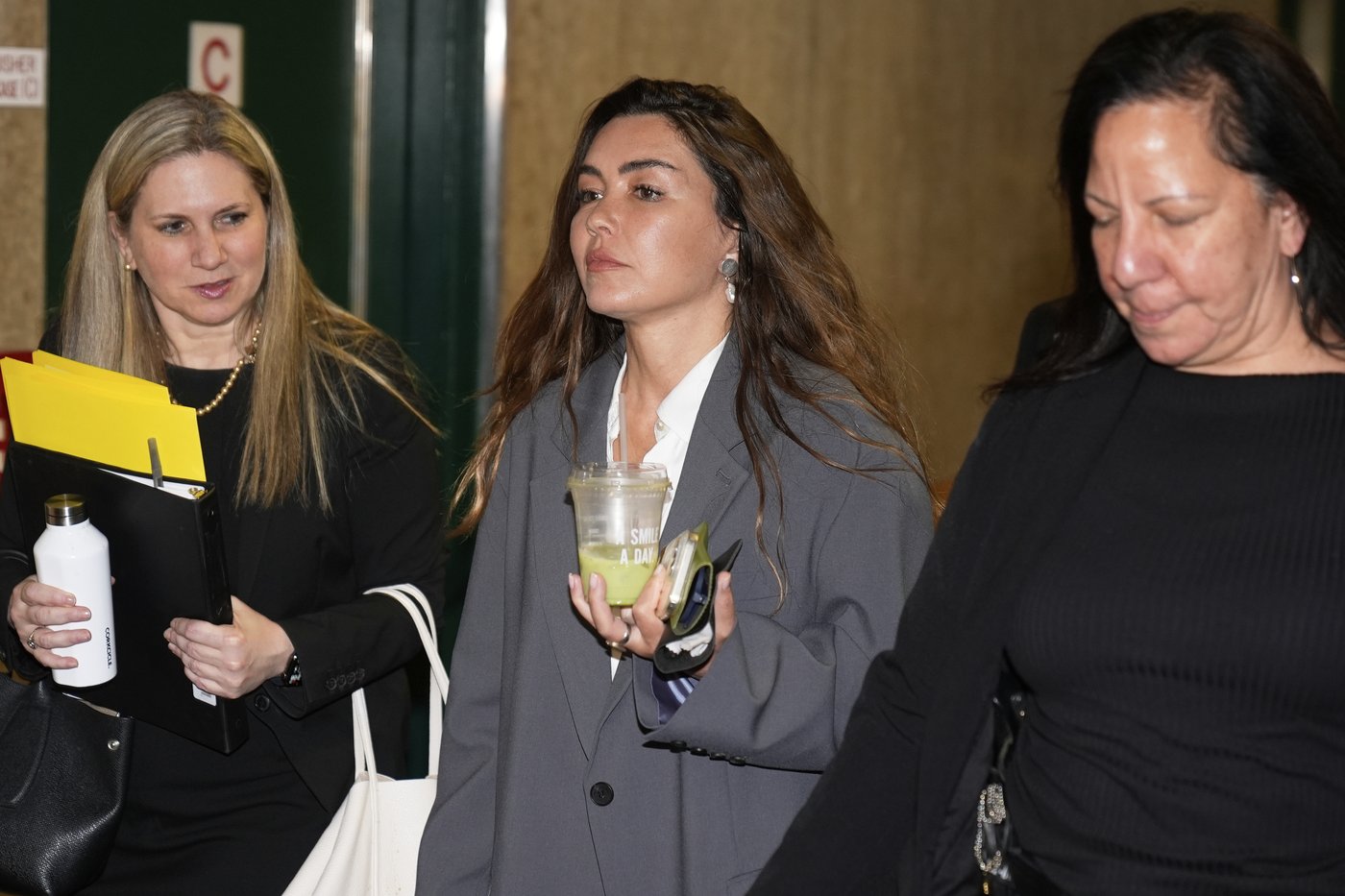 First accuser takes the witness stand at Harvey Weinstein’s #MeToo retrial | iNFOnews.ca First accuser takes the witness stand at Harvey Weinstein’s #MeToo retrial | iNFOnews.ca