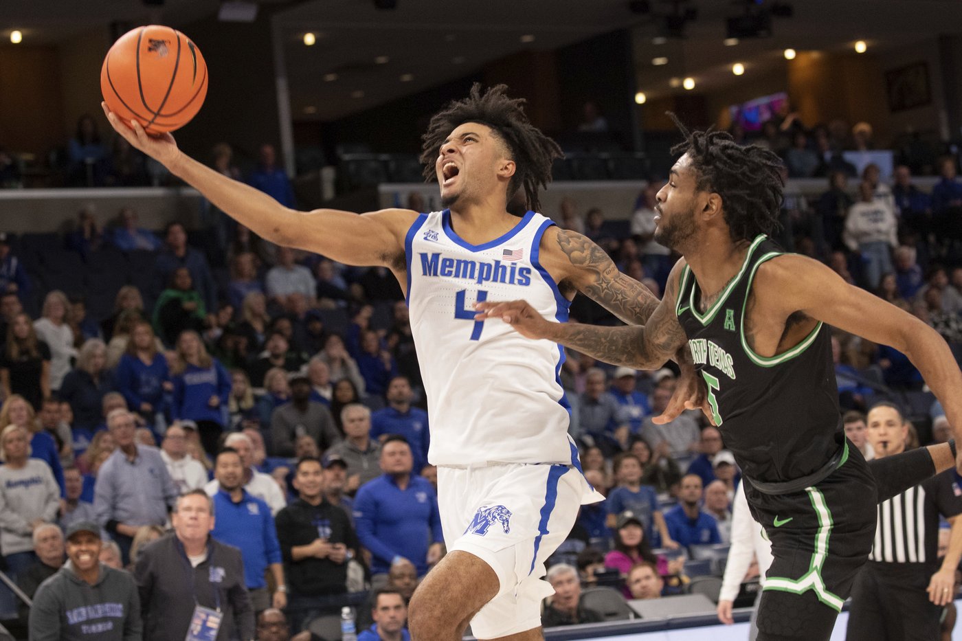 PJ Haggerty scores 27 to lead No. 21 Memphis over North Texas 68-64 | iNFOnews.ca PJ Haggerty scores 27 to lead No. 21 Memphis over North Texas 68-64 | iNFOnews.ca