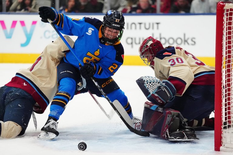 Victoire sign two-time Olympian Emma Maltais to two-year contract | iNFOnews.ca