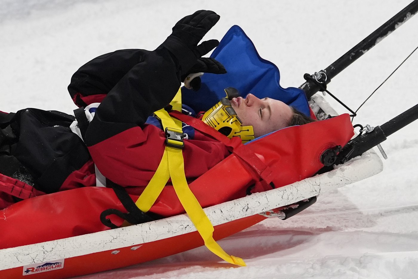 As expected, Canada's Cassie Sharpe sits out Olympic halfpipe final after nasty crash | iNFOnews.ca As expected, Canada's Cassie Sharpe sits out Olympic halfpipe final after nasty crash | iNFOnews.ca