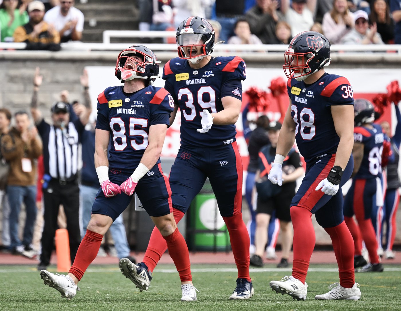 Slumping Roughriders under pressure after lopsided loss to Alouettes | iNFOnews.ca