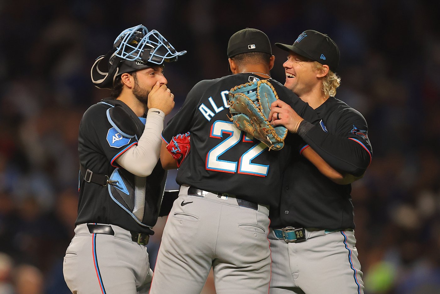Sandy Alcantara started and closed games in 2026. The Marlins could continue the plan | iNFOnews.ca