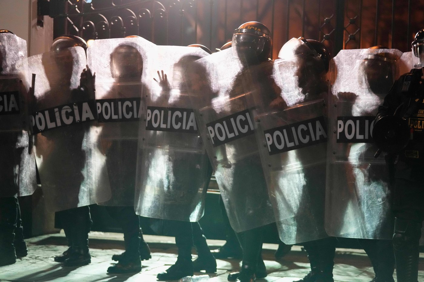 Protests in Peru, a soccer fan poses and more top photos this week from Latin America | iNFOnews.ca