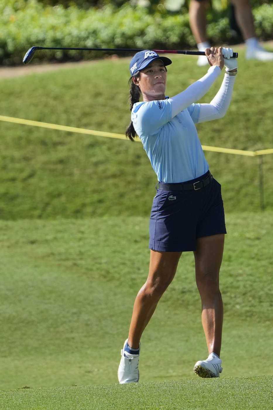 Maja Stark takes 2nd-round lead at LPGA Malaysia with Marina Alex 1 stroke behind | iNFOnews.ca Maja Stark takes 2nd-round lead at LPGA Malaysia with Marina Alex 1 stroke behind | iNFOnews.ca