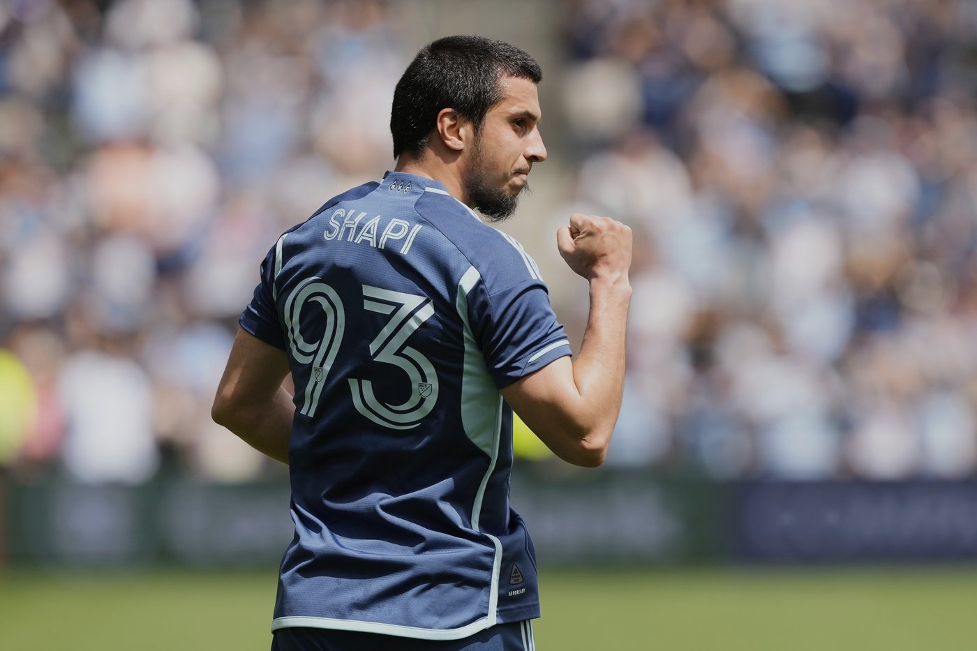 Kevin Kelsy scores in each half to lead Timbers to 4-2 victory over Sporting KC | iNFOnews.ca