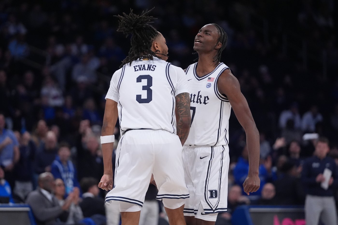 Cameron Boozer scores 18 points as No. 5 Duke outlasts No. 24 Kansas 78-66 | iNFOnews.ca Cameron Boozer scores 18 points as No. 5 Duke outlasts No. 24 Kansas 78-66 | iNFOnews.ca