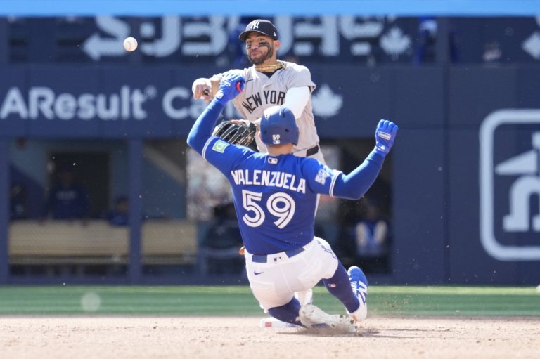 Yankees shortstop Caballero watches Panama team train for World Cup near Toronto | iNFOnews.ca