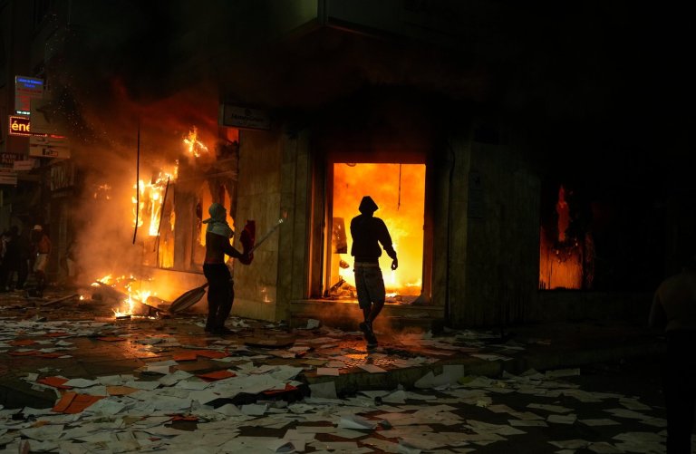 Death toll rises to 3 in Morocco's anti-government protests | iNFOnews.ca