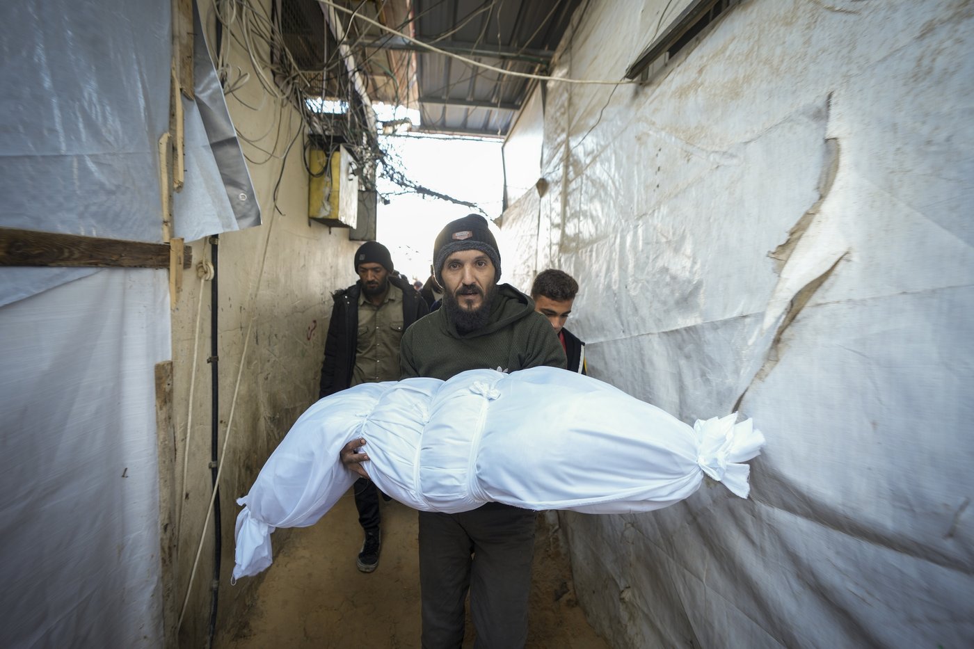 Israeli strikes kill 12 in Gaza, including children, as war grinds into the new year | iNFOnews.ca Israeli strikes kill 12 in Gaza, including children, as war grinds into the new year | iNFOnews.ca