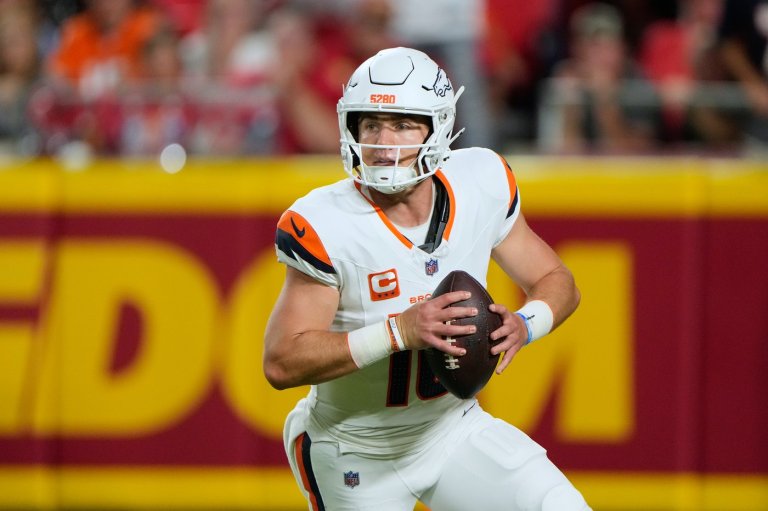 The Broncos vow to address defensive miscues ahead of the Jaguars' visit | iNFOnews.ca
