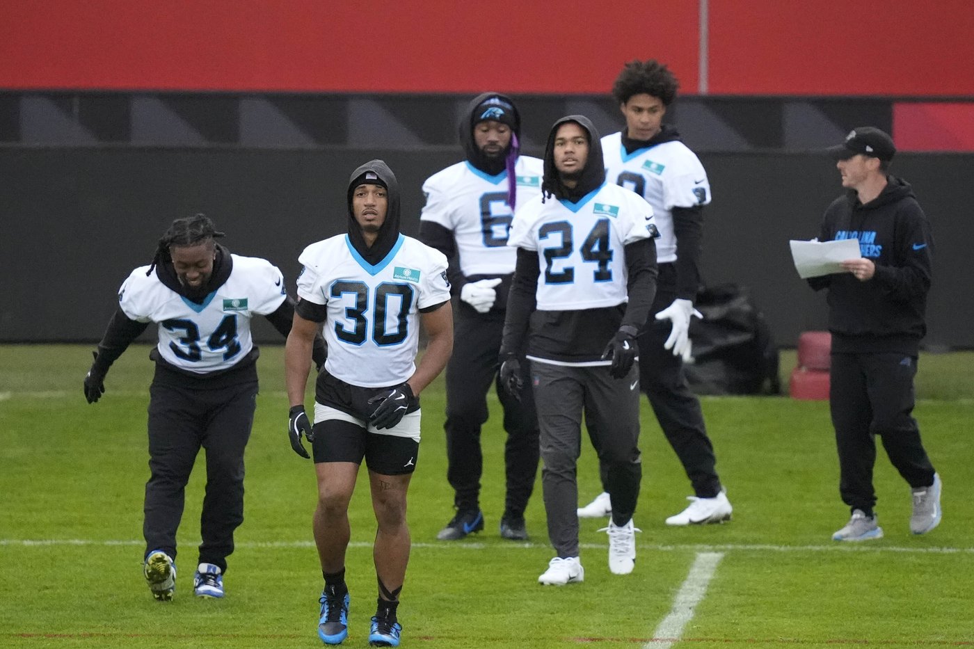 Germany's legion of NFL fans welcomes the 2-7 Giants and Panthers after Brady and Mahomes | iNFOnews.ca
