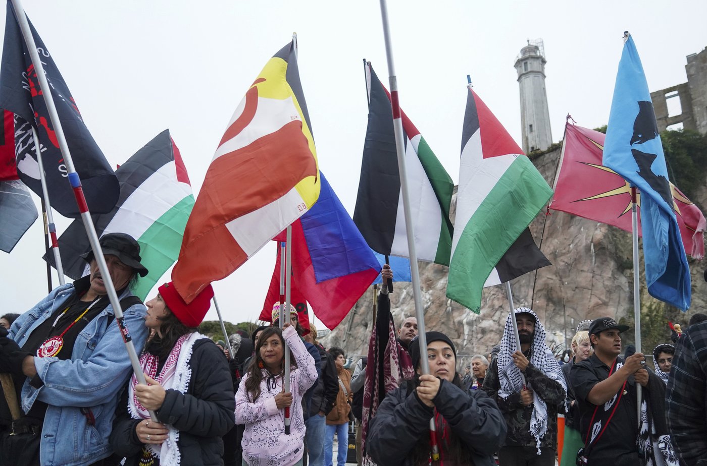 Indigenous Peoples Day celebrated with an eye on the election | iNFOnews.ca