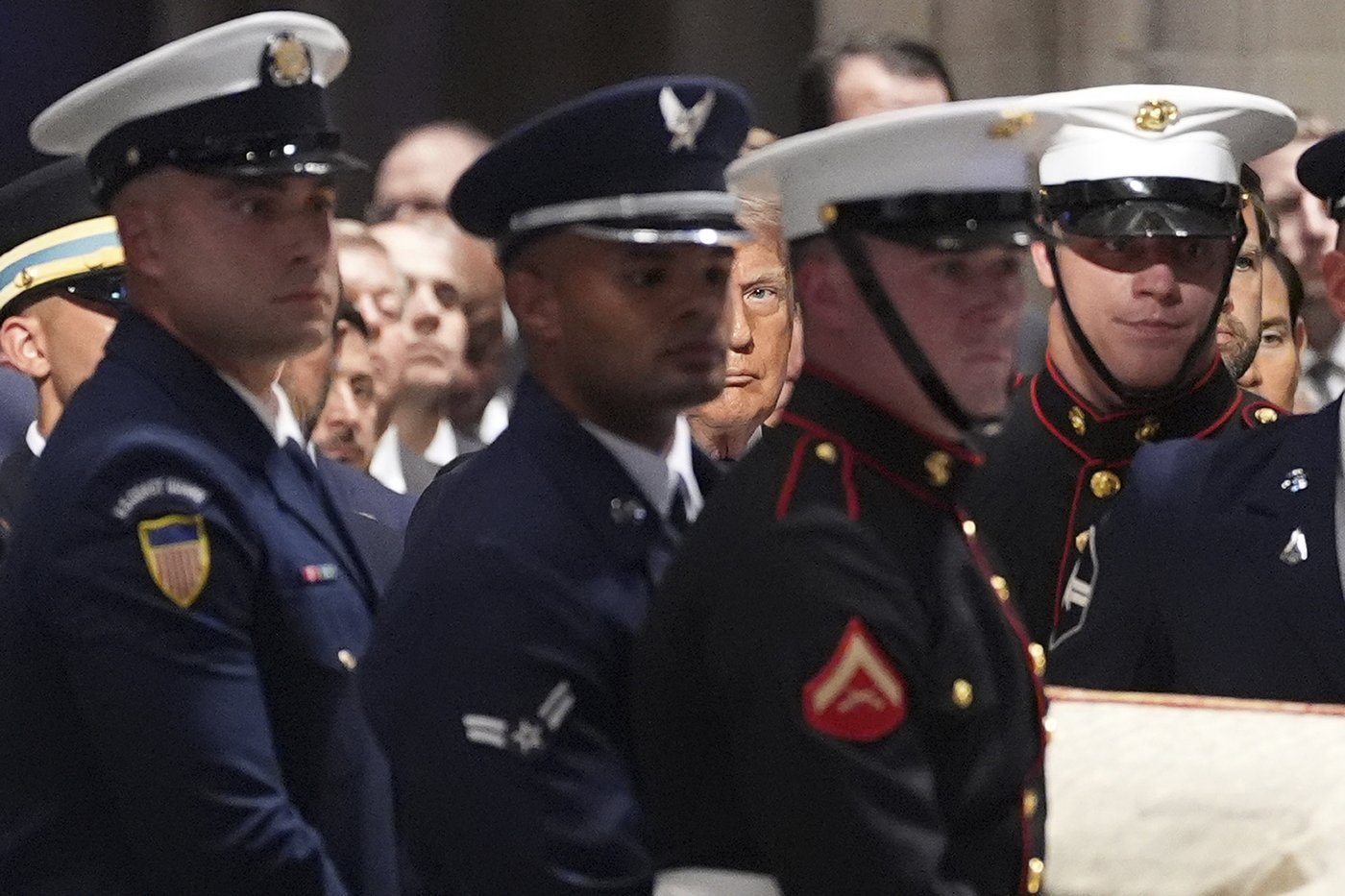 Lindsey Graham honored with memorial services, in photos | iNFOnews.ca