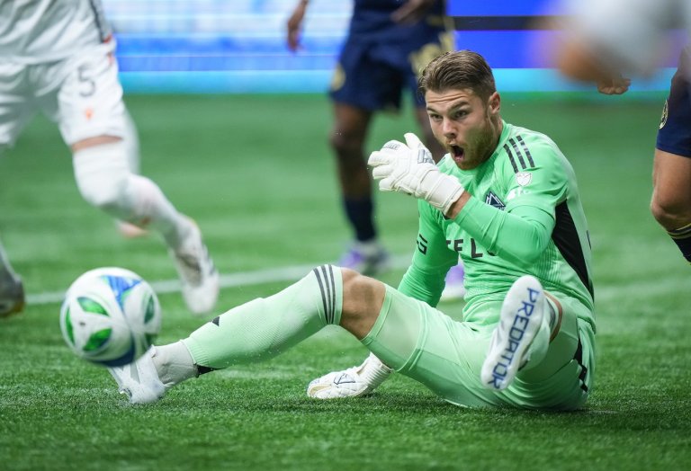 Vancouver Whitecaps extend homegrown goalkeeper Isaac Boehmer | iNFOnews.ca