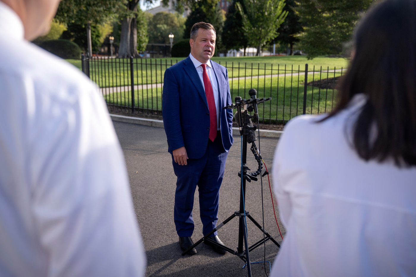 How Bill Pulte learned the art of the attack, from his own family to Letitia James | iNFOnews.ca How Bill Pulte learned the art of the attack, from his own family to Letitia James | iNFOnews.ca