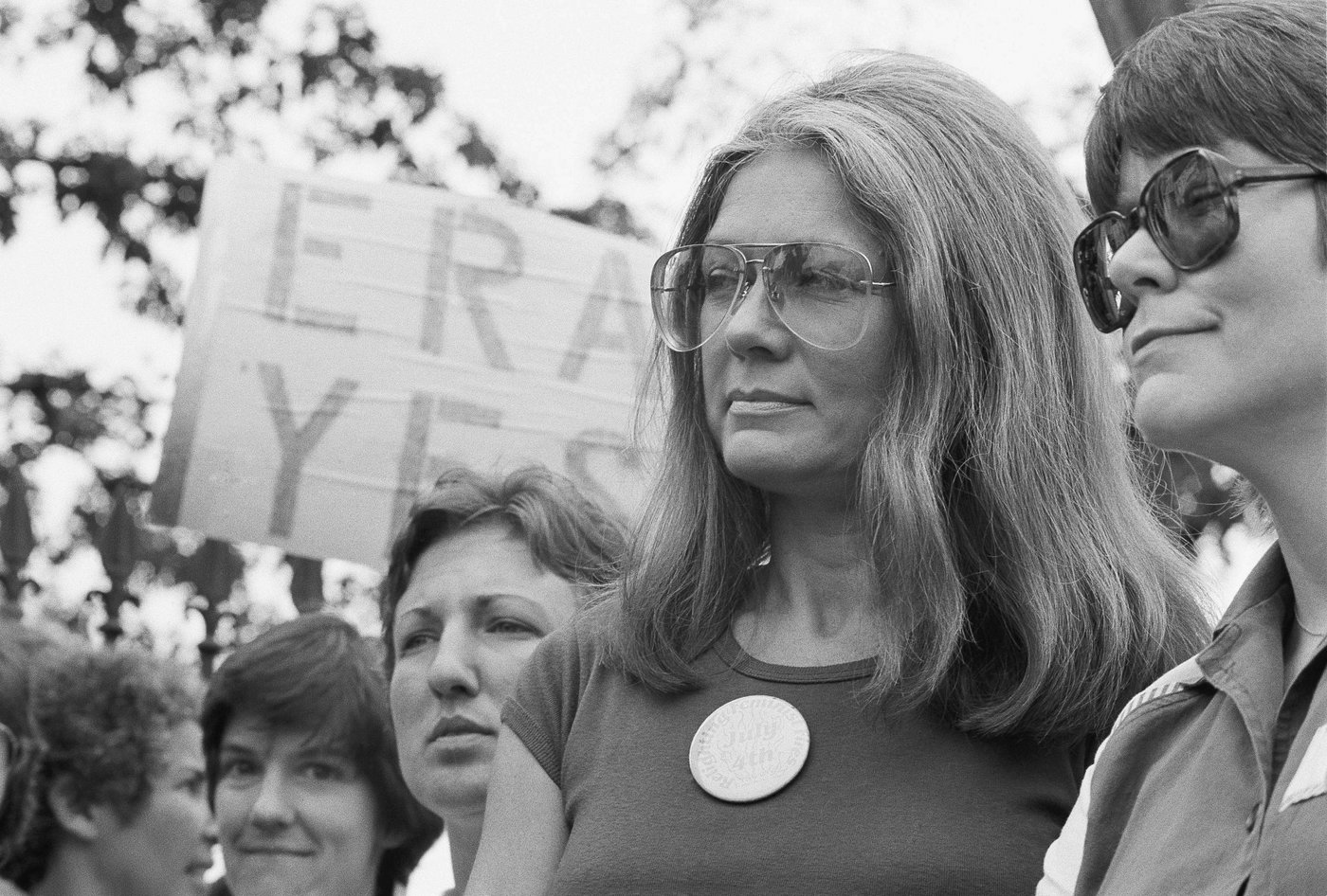 In her final memoir, Gloria Steinem looked back with hope and planned to live to 100 | iNFOnews.ca