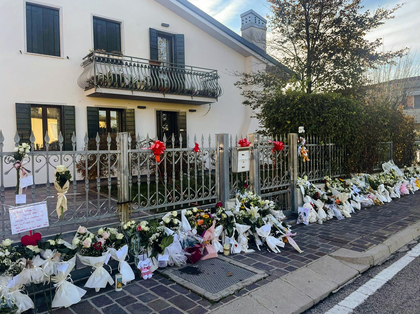 Italy holds a trial into the killing of a woman that sparked debate over femicide | iNFOnews.ca