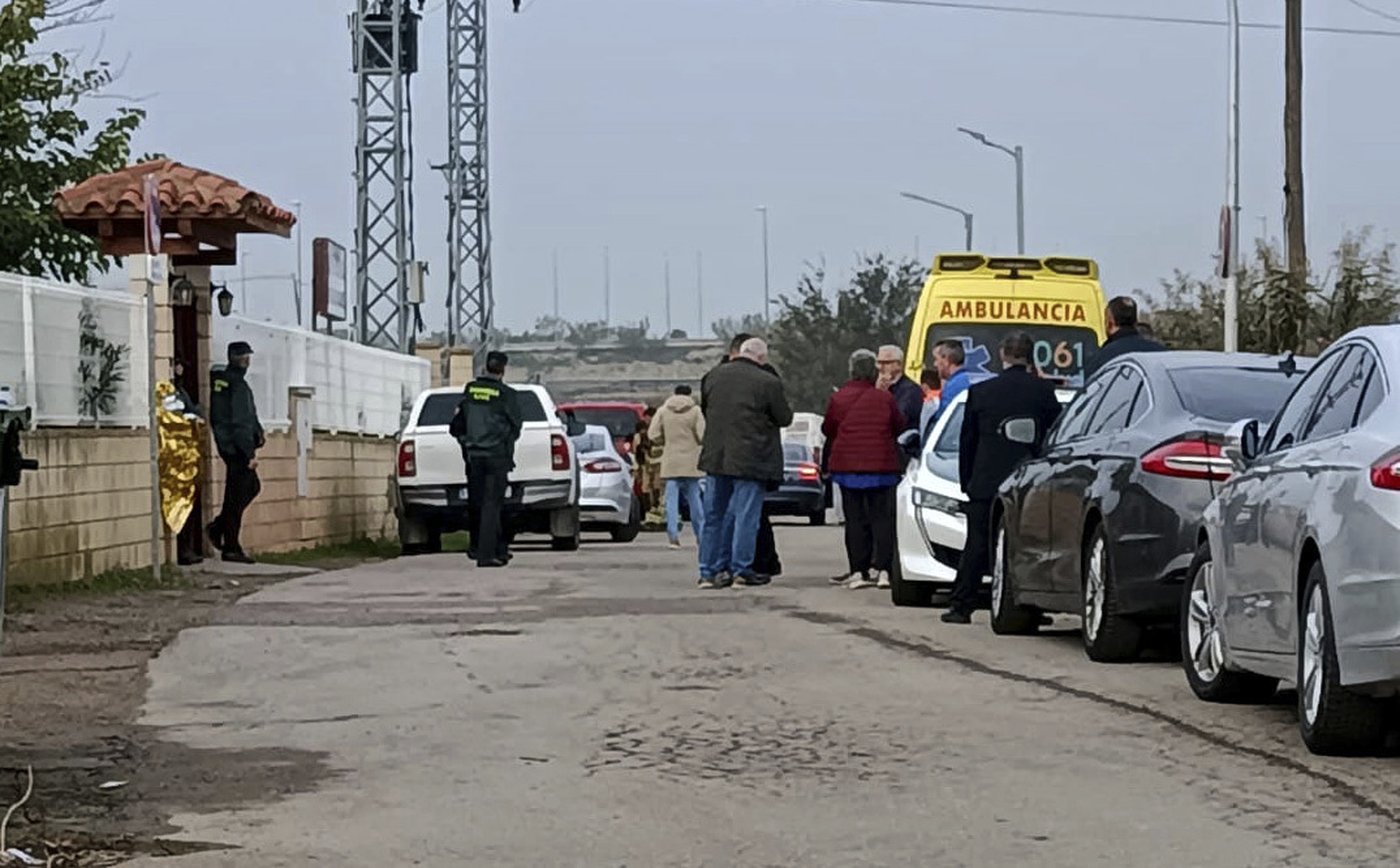At least 10 people were killed in a fire at a nursing home in northeastern Spain | iNFOnews.ca