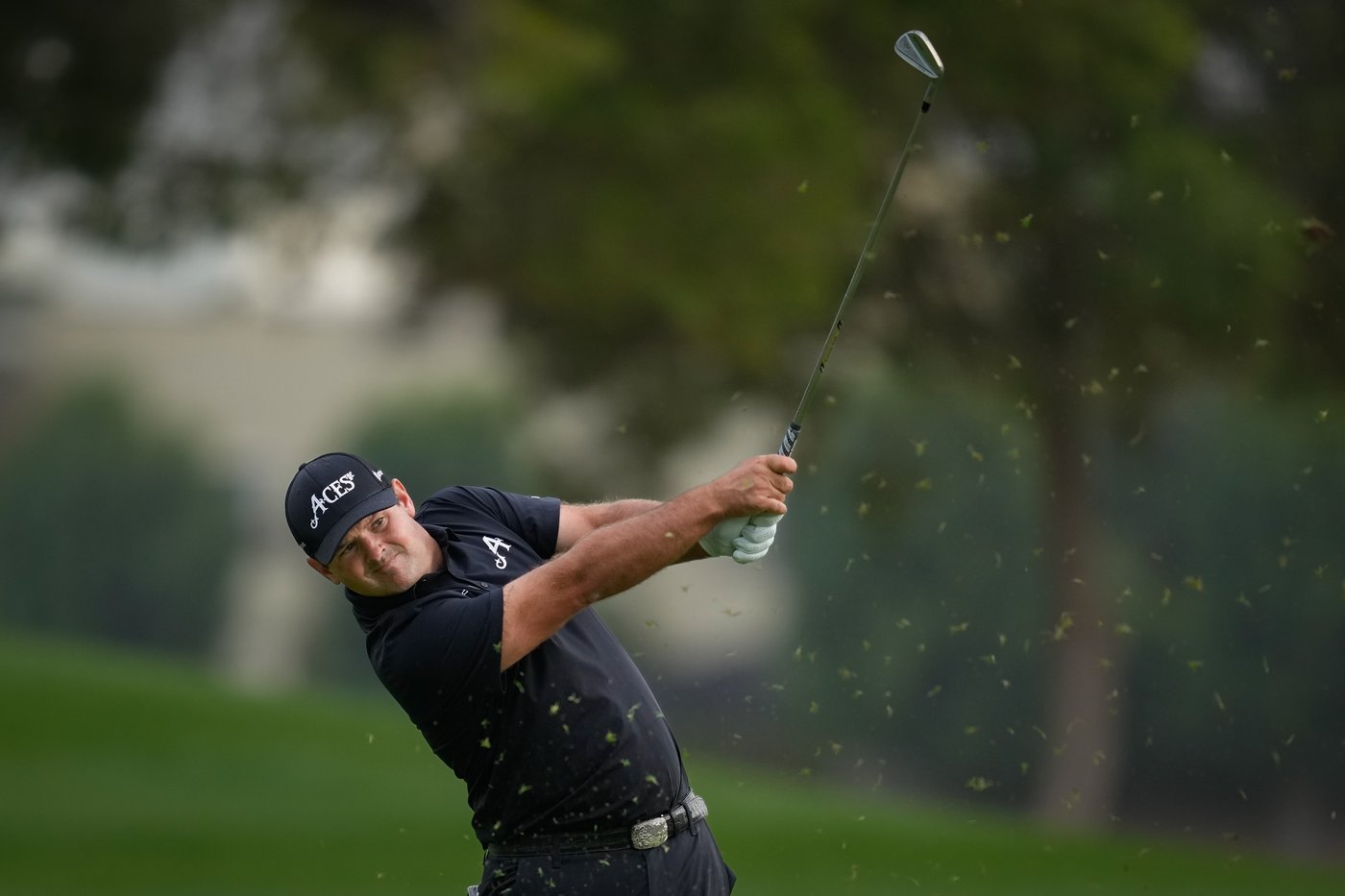 Patrick Reed makes a move in Bahrain. He now is only 4 back of Calum Scott going into final round | iNFOnews.ca