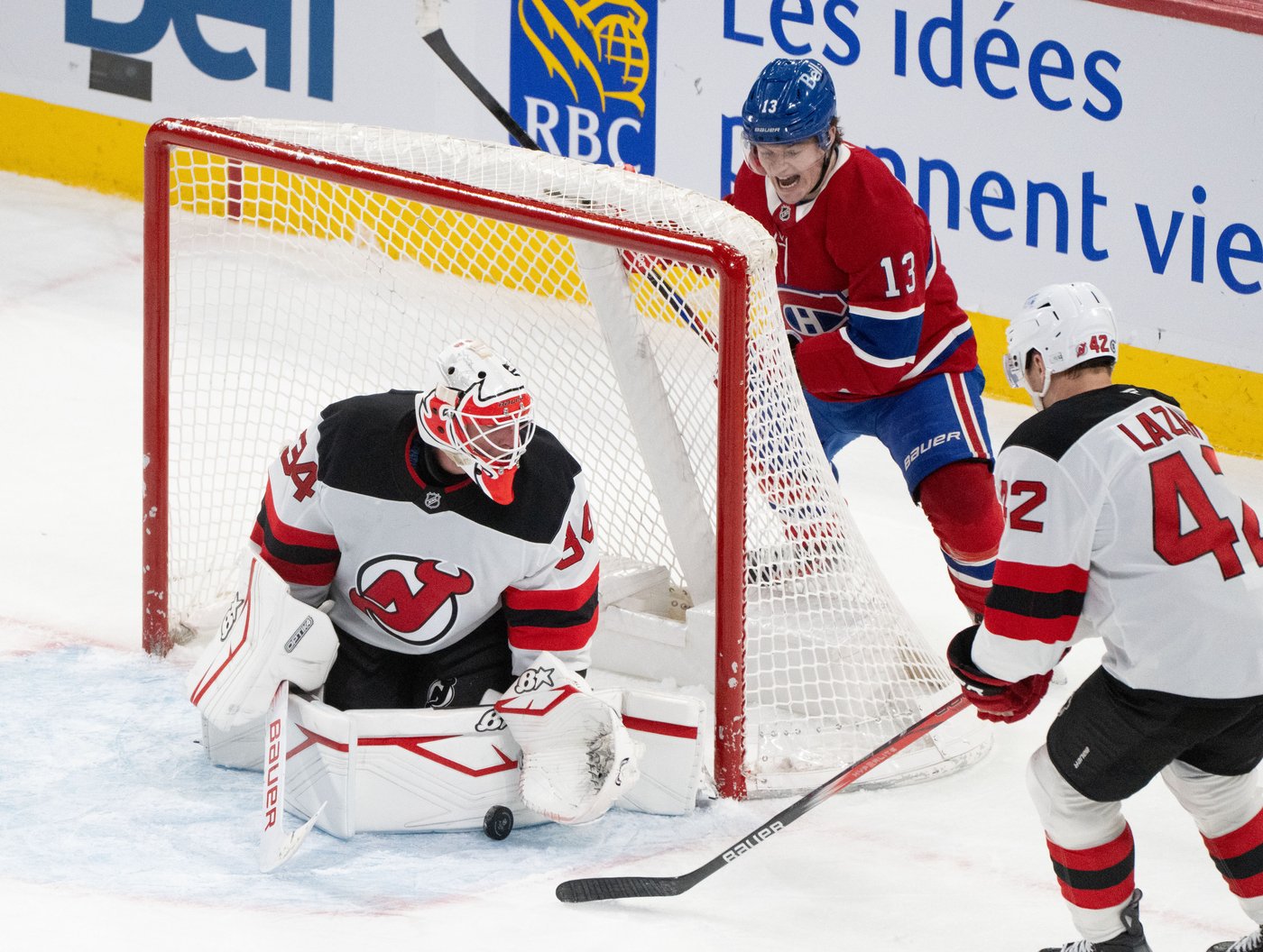 Devils' goalie Allen thrilled to net 4-3 win in return to Montreal | iNFOnews.ca