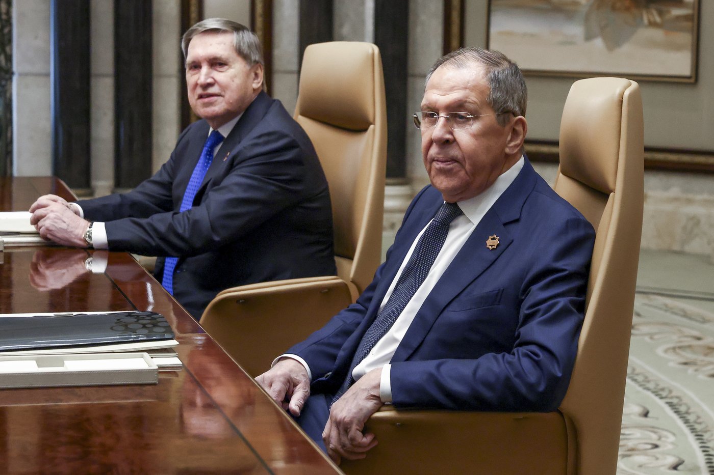 A deeper look at the talks between US and Russian officials as Trump suggests Ukraine is to blame | iNFOnews.ca