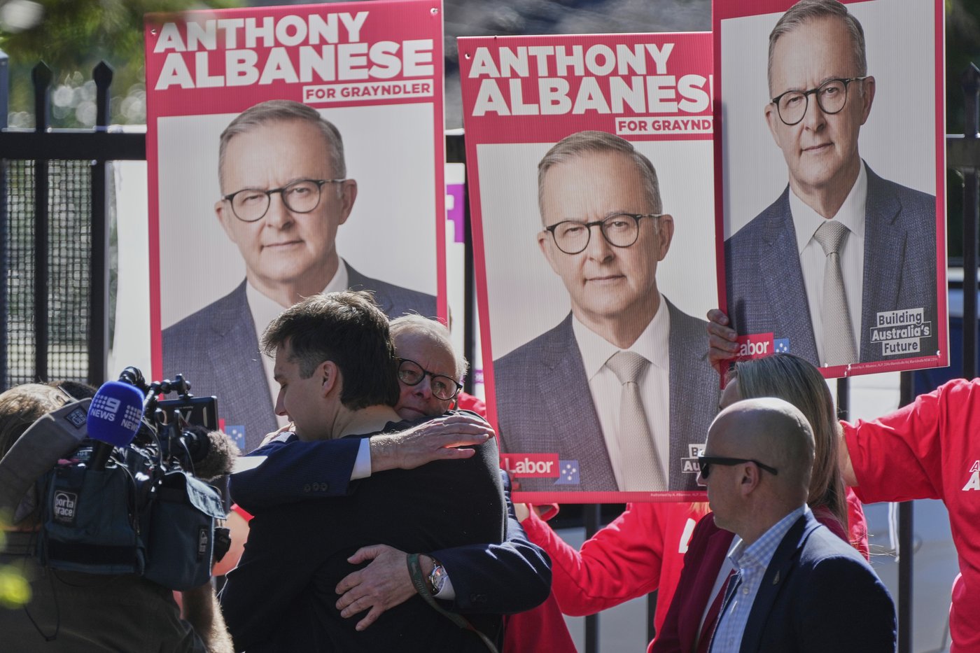 PHOTO COLLECTION: Australia Election | iNFOnews.ca