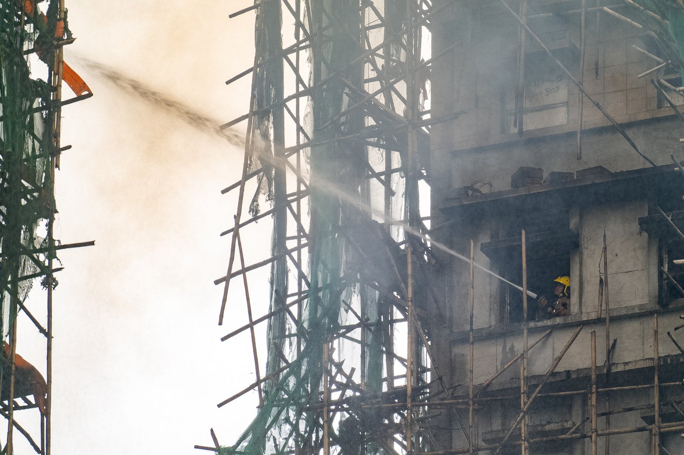 What to know about the apartment fire in Hong Kong | iNFOnews.ca