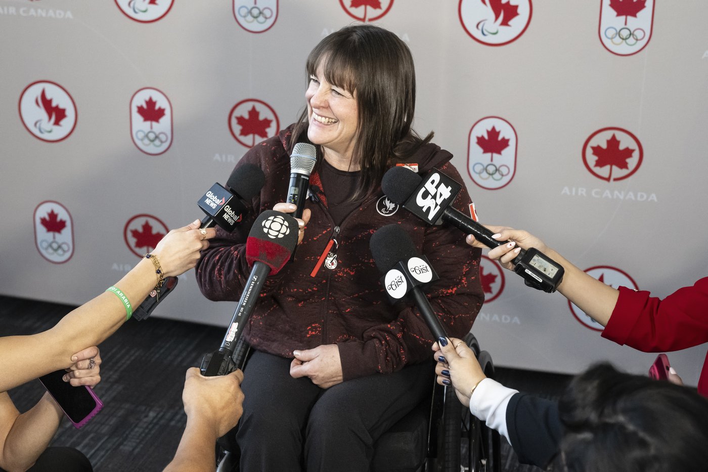 Forrest, Ideson look to lead Canada back to gold in wheelchair curling at Paralympics | iNFOnews.ca Forrest, Ideson look to lead Canada back to gold in wheelchair curling at Paralympics | iNFOnews.ca