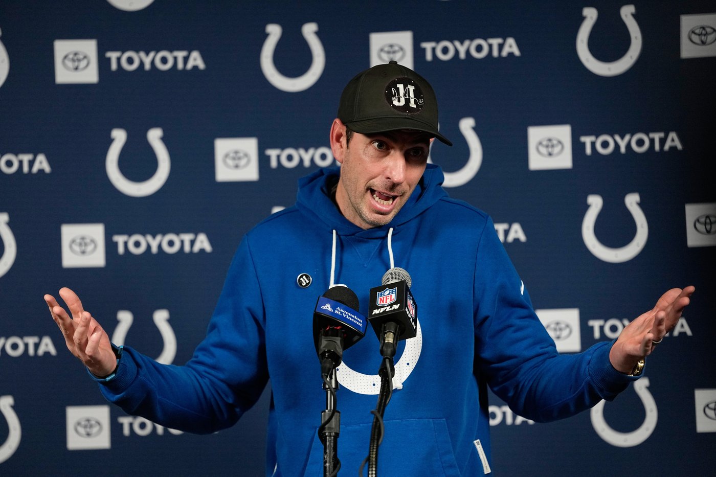 GM Chris Ballard plans to spend offseason finding solutions to Colts late-season woes | iNFOnews.ca