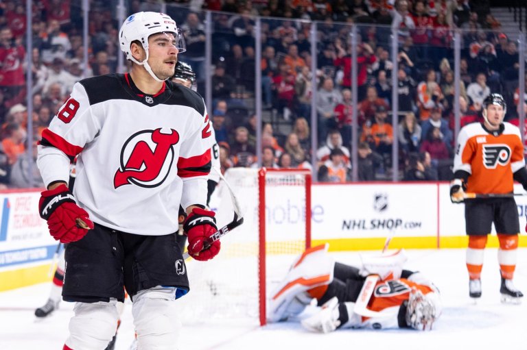 Devils' Timo Meier taking a leave of absence to attend to a family health matter | iNFOnews.ca