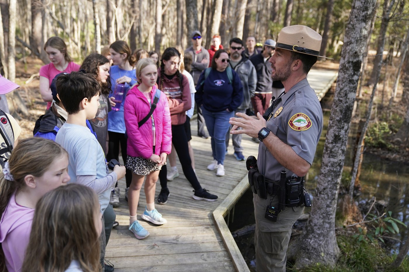 Insect-eating Venus flytraps thrive in the Carolinas as hikers peek into their native ecosystem | iNFOnews.ca Insect-eating Venus flytraps thrive in the Carolinas as hikers peek into their native ecosystem | iNFOnews.ca
