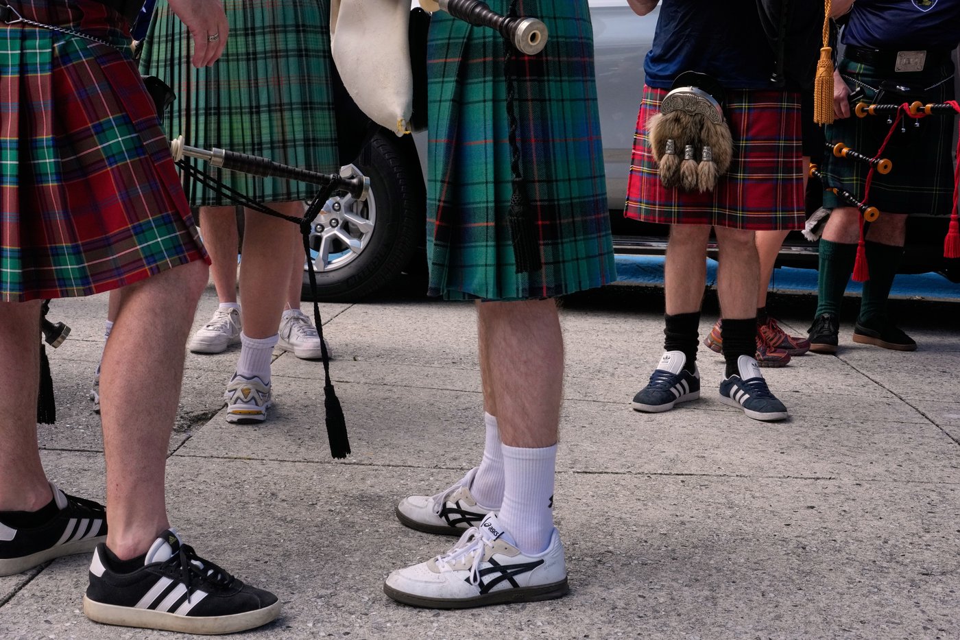 Scotland’s Tartan Army brings World Cup party from Boston to Miami, in photos | iNFOnews.ca