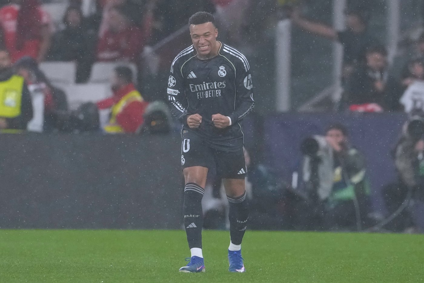 Real Madrid refocuses on La Liga after stunning loss to Benfica | iNFOnews.ca