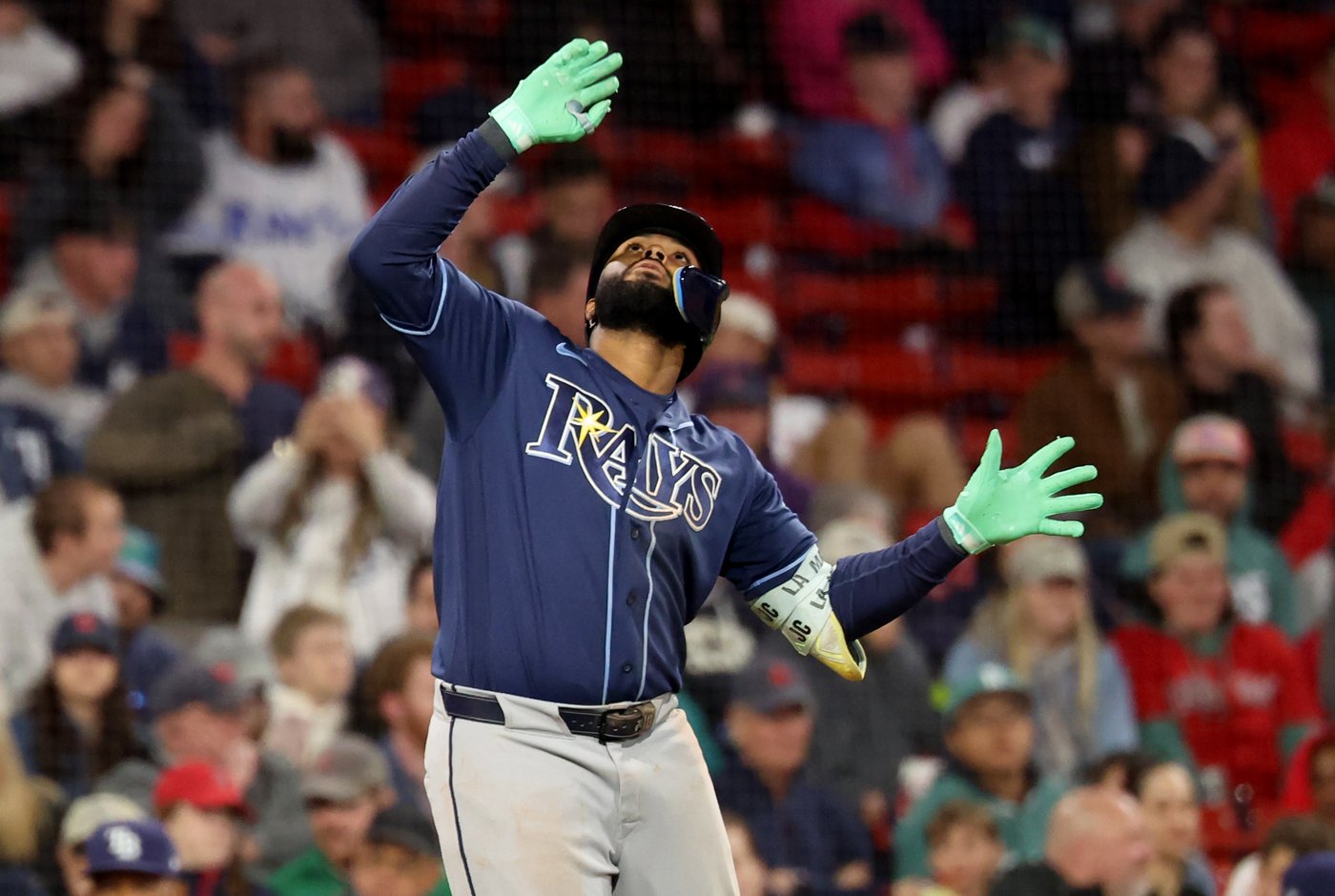 Simpson and Caminero lead Rays past Red Sox 8-4 for 7th consecutive victory | iNFOnews.ca Simpson and Caminero lead Rays past Red Sox 8-4 for 7th consecutive victory | iNFOnews.ca