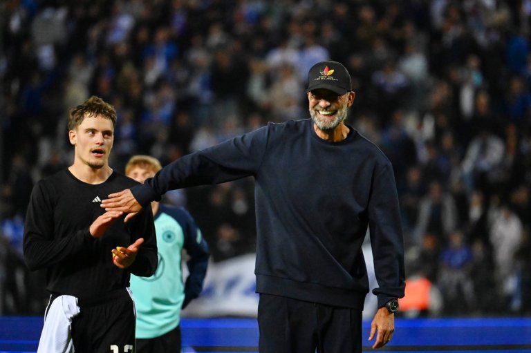 Jürgen Klopp's fresh start with Germany is being measured in enthusiasm, not results | iNFOnews.ca