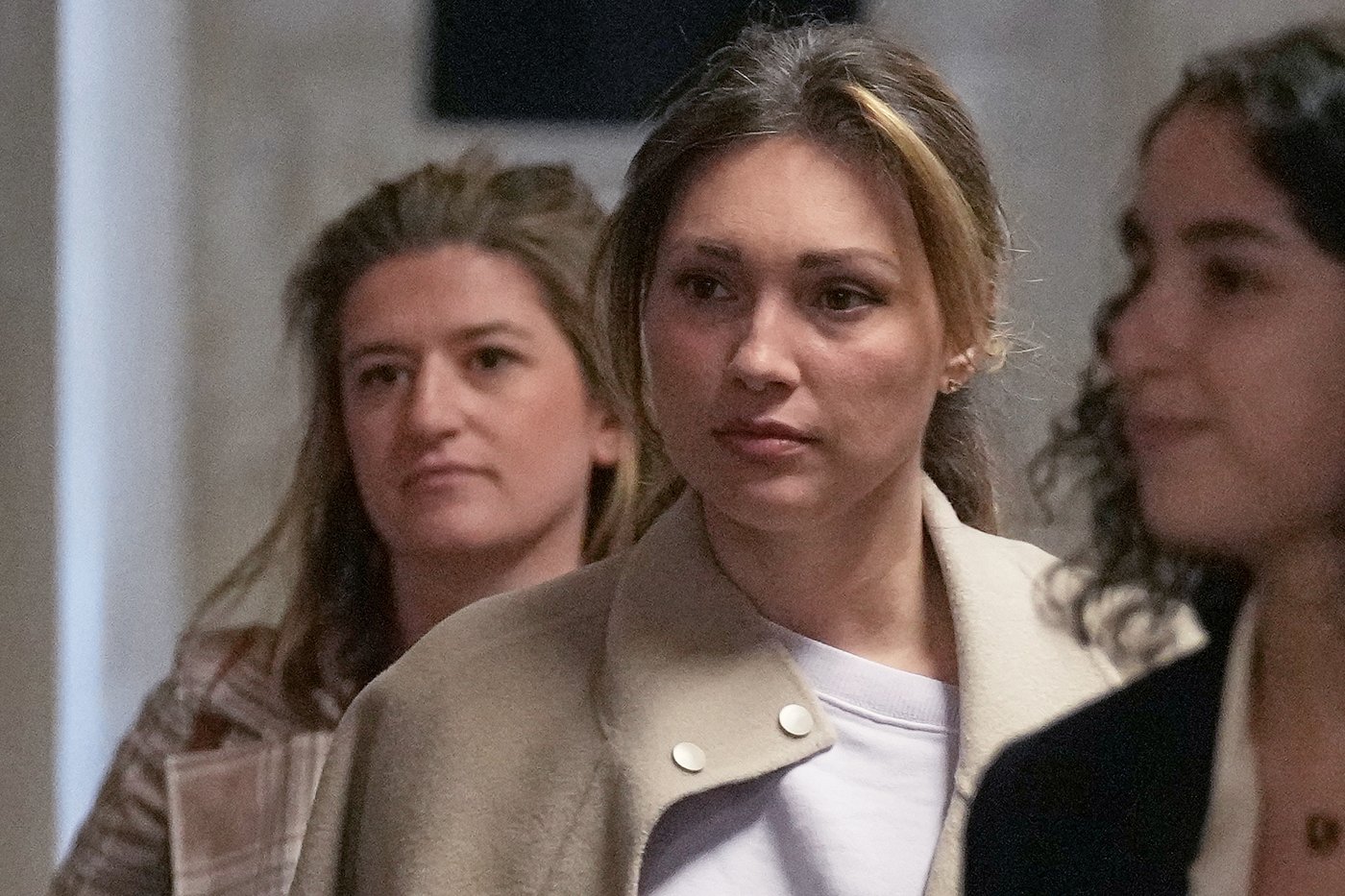 Weinstein accuser finishes five days of tense testimony | iNFOnews.ca