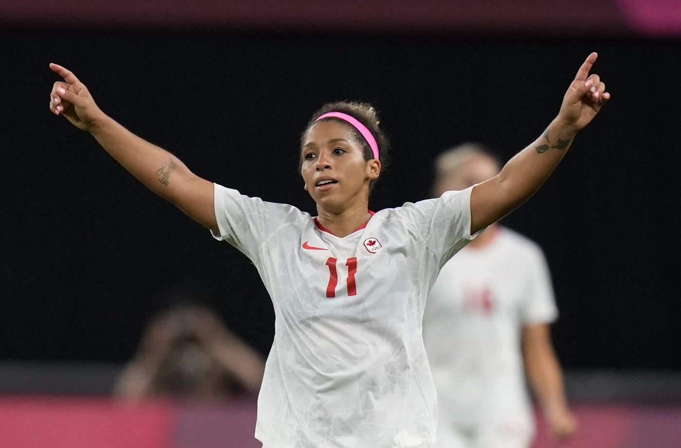 Canada Soccer to honour veteran Desiree Scott at May friendly in her native Winnipeg | iNFOnews.ca Canada Soccer to honour veteran Desiree Scott at May friendly in her native Winnipeg | iNFOnews.ca