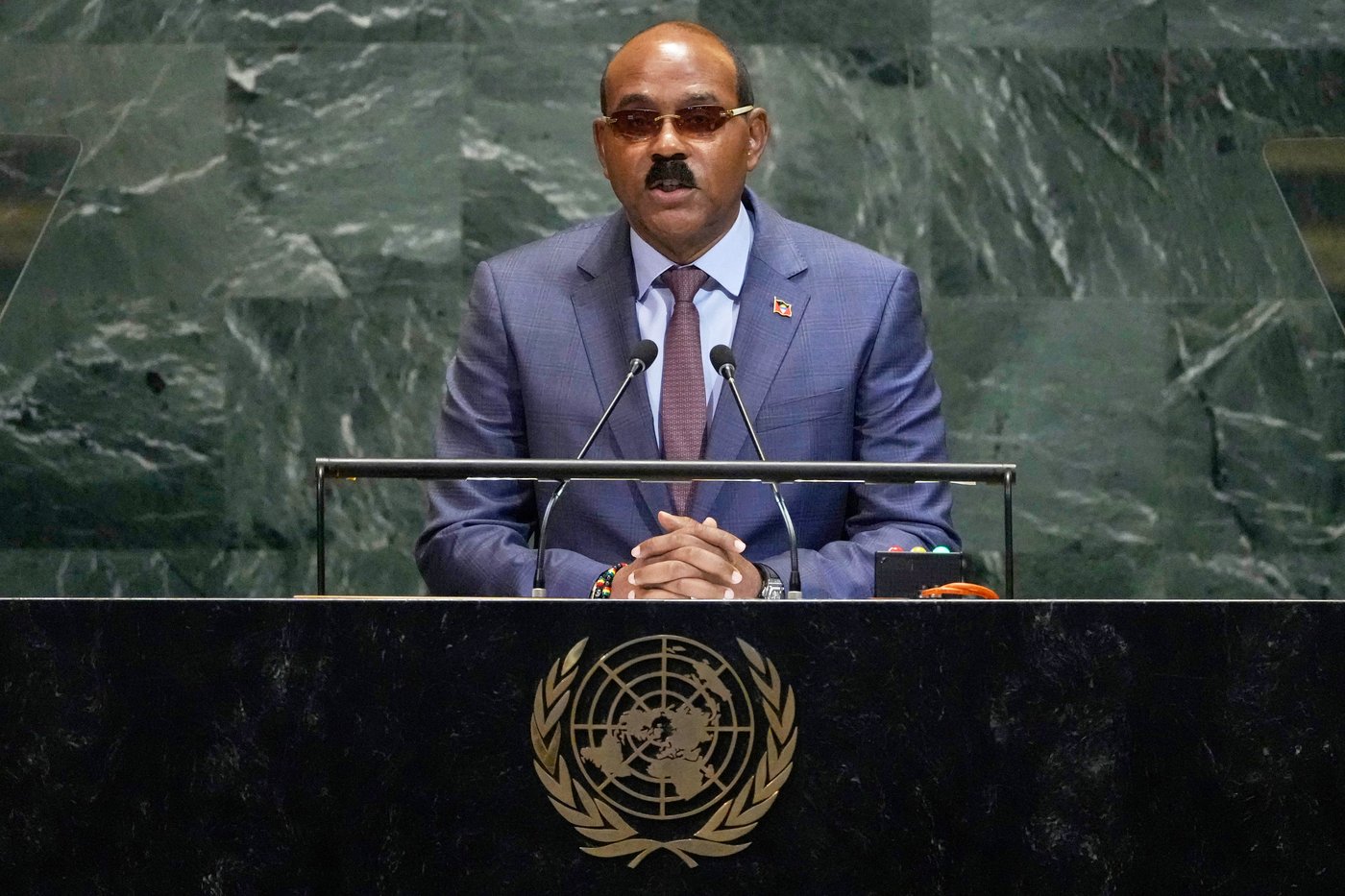 Antigua and Barbuda prime minister wins fourth consecutive term in snap election | iNFOnews.ca